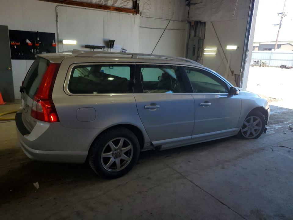 2010 Volvo V70 VIN YV1982BW5A1159910 COPART salvage auction — FRONT END, Ky - Cert Of Title-Salvage, sold $300 on 2026-08-24 (photo 3)