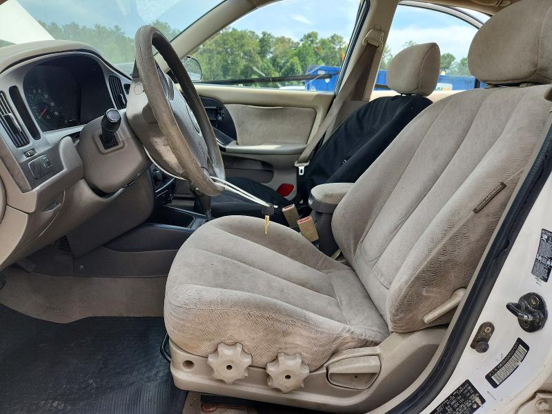 2005 Hyundai Elantra VIN KMHDN46D05U973377 COPART salvage auction — SIDE, GA - CERT OF TITLE-SALVAGE (P), sold $275 on 2026-07-21 (photo 7)