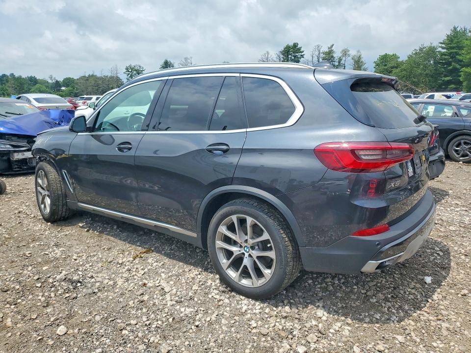 2019 BMW X5 VIN 5UXCR6C53KLL53149 COPART salvage auction — FRONT END, Md - Cert Of Salvage > 75% Damage, sold $5,000 on 2026-07-27 (photo 2)