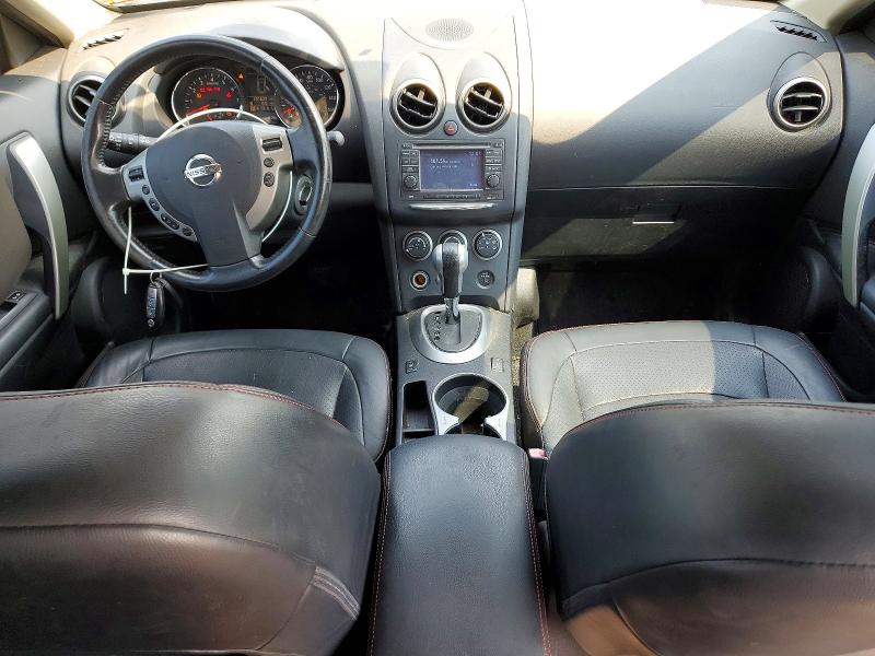 2011 Nissan Rogue sport VIN JN8AS5MV9BW677893 COPART salvage auction — MECHANICAL, Nj - Certificate Of Title, sold $350 on 2026-07-31 (photo 8)