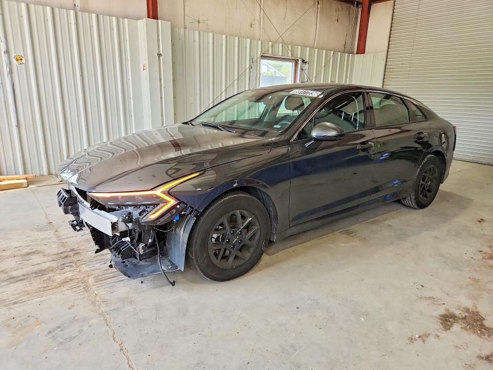 2026 Kia K5 VIN KNAG24J72T5430550 COPART salvage auction — FRONT END, Mi - Certificate Of Title (P), sold $13,200 on 2026-07-06 (photo 1)