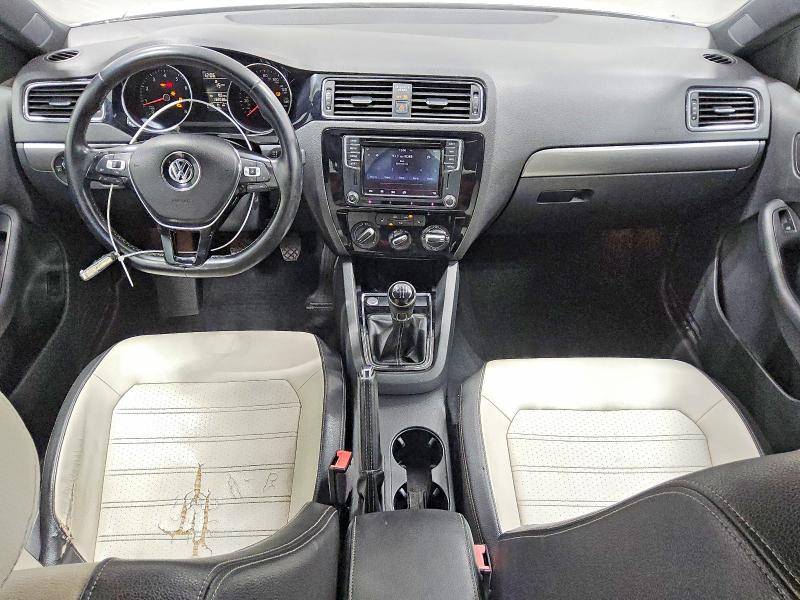 2016 Volkswagen Jetta VIN 3VWB17AJ7GM362031 COPART salvage auction — MECHANICAL, Ca - Certificate Of Title, sold $275 on 2026-07-30 (photo 8)