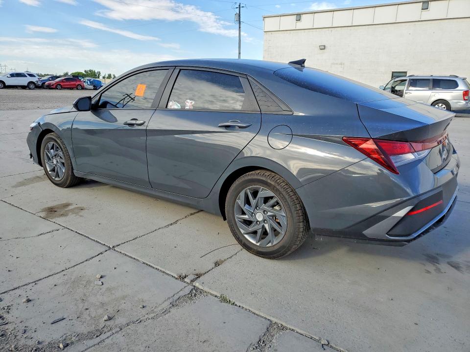 2024 Hyundai VIN KMHLM4DG7RU696101 COPART salvage auction — FRONT END, Ut - Salvage Certificate, sold $5,800 on 2026-07-13 (photo 2)