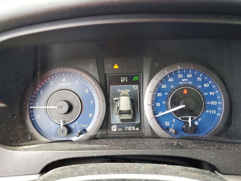 2020 Toyota Sienna VIN 5TDYZ3DC8LS030685 COPART salvage auction — ROOF, Va - Cert Of Title - Salvage, sold $1,000 on 2026-07-29 (photo 9)