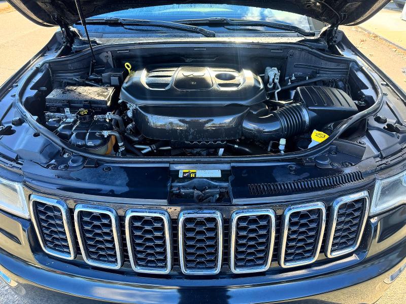 2019 Jeep VIN 1C4RJFBG1KC542016 COPART salvage auction — MINOR DENT/SCRATCHES, MA - CERTIFICATE OF TITLE (P), sold $2,950 on 2026-07-21 (photo 7)