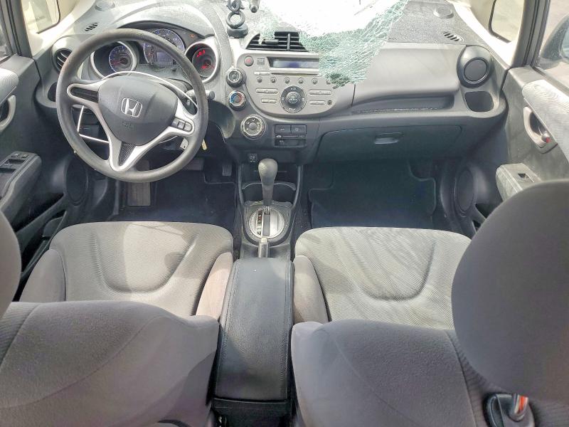 2012 Honda Fit VIN JHMGE8H31CC029084 COPART salvage auction — FRONT END, Ca - Salvage Certificate, sold $2,350 on 2026-07-29 (photo 8)