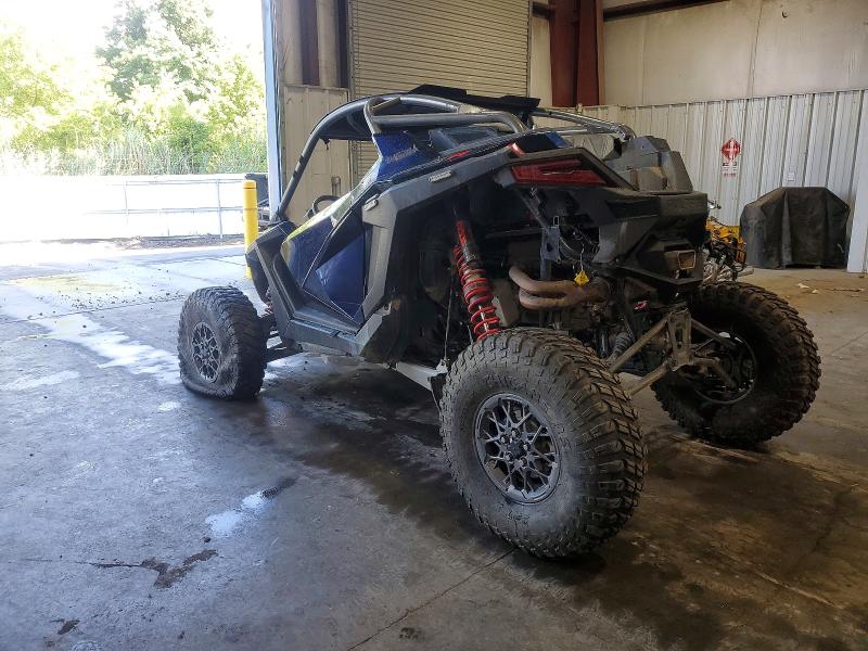 2022 Polaris Rzr VIN 3NSRGL2KXNG385507 COPART salvage auction — FRONT END, NY - BILL OF SALE, sold $2,150 on 2026-07-30 (photo 3)