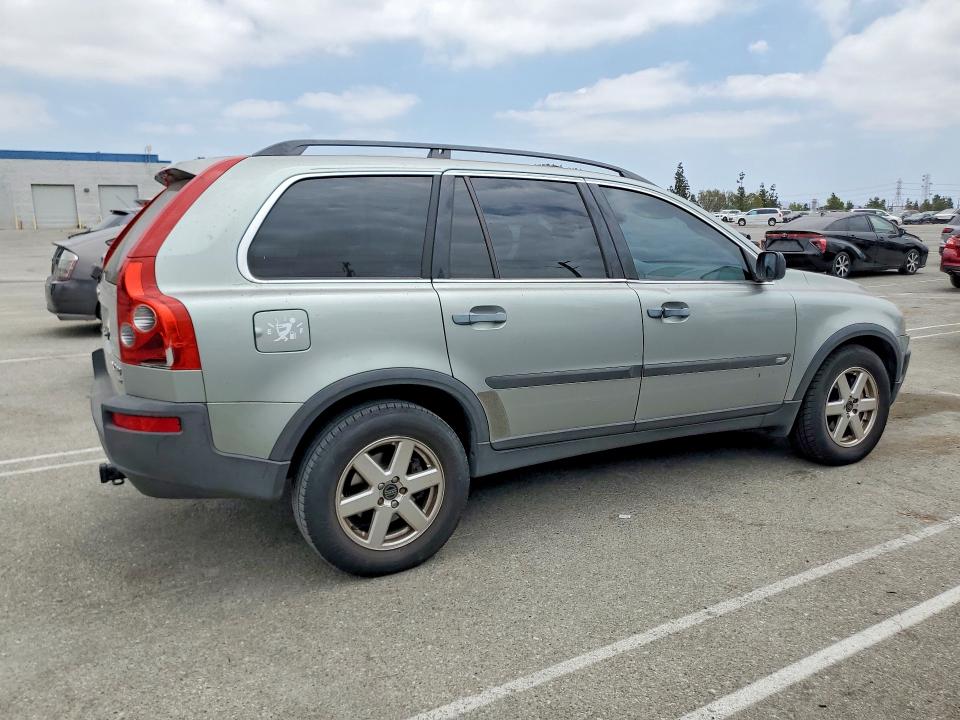 2003 Volvo Xc90 VIN YV1CM59H431001460 COPART salvage auction — MINOR DENT/SCRATCHES, Ca - Salvage Certificate, sold $150 on 2026-07-23 (photo 3)