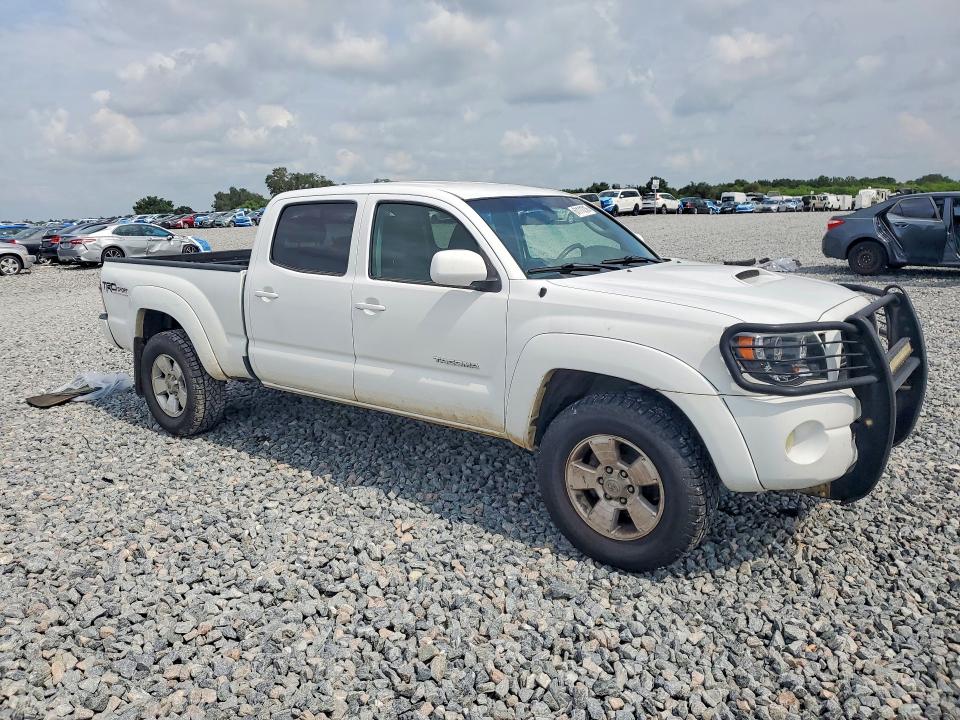 2010 Toyota Tacoma VIN 5TEMU4FN0AZ712235 COPART salvage auction — NORMAL WEAR, Al - Certificate Of Title, sold $5,100 on 2026-07-31 (photo 4)