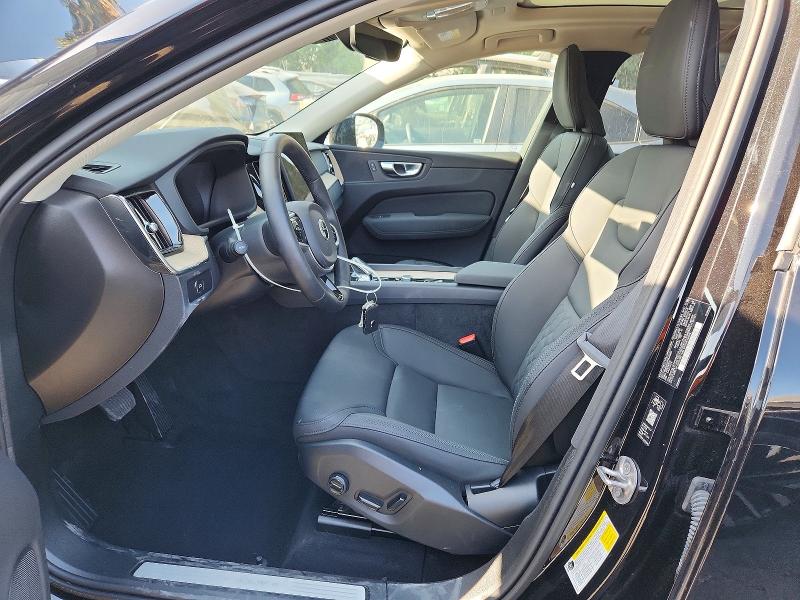 2026 Volvo Xc60 VIN YV4M12RCXT1444893 COPART salvage auction — FRONT END, Ca - Certificate Of Title, sold $22,200 on 2026-07-27 (photo 7)