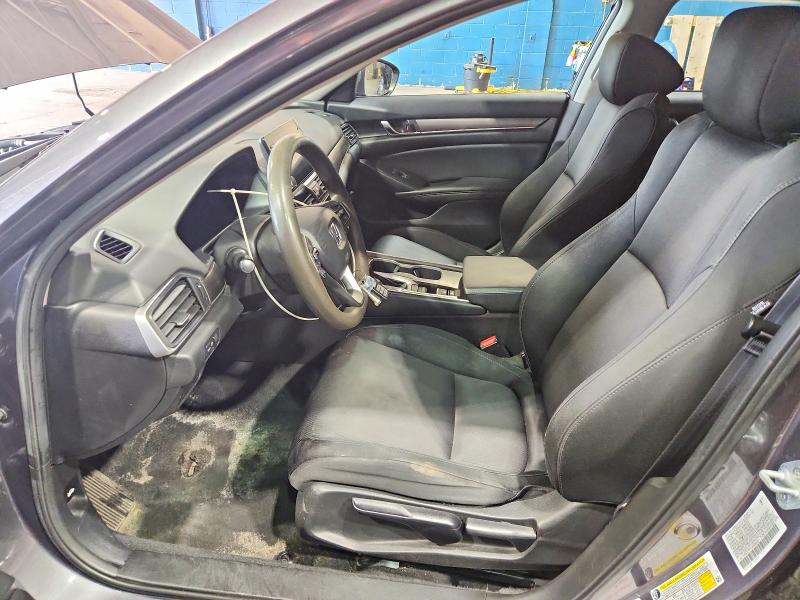 2021 Honda Accord VIN 1HGCV1F11MA090622 COPART salvage auction — MECHANICAL, FL - CERTIFICATE OF TITLE, sold $5,500 on 2026-08-03 (photo 7)