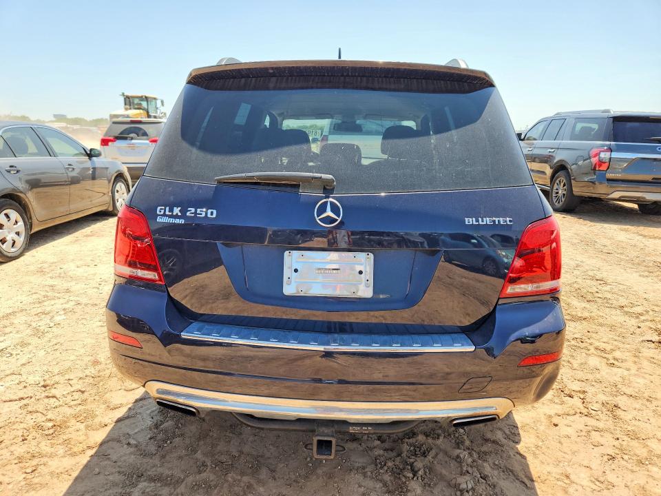 2014 Mercedes-benz VIN WDCGG0EB8EG302858 COPART salvage auction — MECHANICAL, TX - CERTIFICATE OF TITLE, sold $2,800 on 2026-08-06 (photo 6)