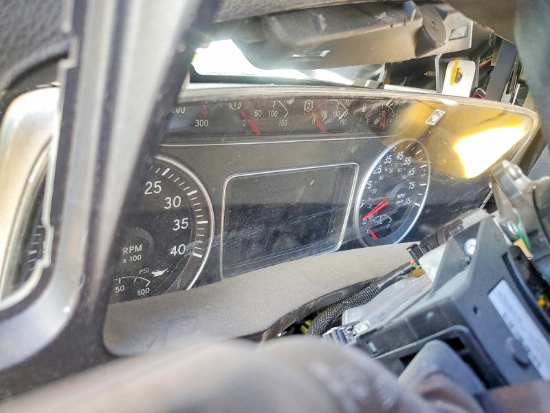 2024 International VIN 3HAEUMML0RL778025 COPART salvage auction — FRONT END, Az - Cert Of Title - Salvage, sold $150 on 2026-07-22 (photo 9)