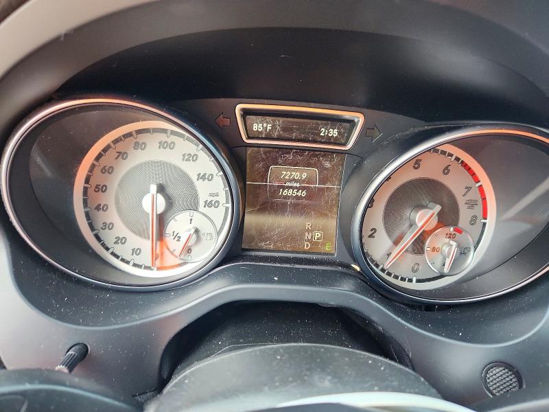 2014 Mercury VIN WDDSJ4EB8EN028359 COPART salvage auction — SIDE, Fl - Certificate Of Destruction, sold $550 on 2026-08-05 (photo 9)