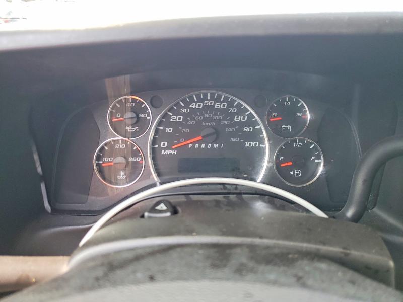 2020 Gmc Savana VIN 1GTW7AFG7L1264251 COPART salvage auction — VANDALISM, Ct - Certificate Of Title (P), sold $3,100 on 2026-07-28 (photo 9)