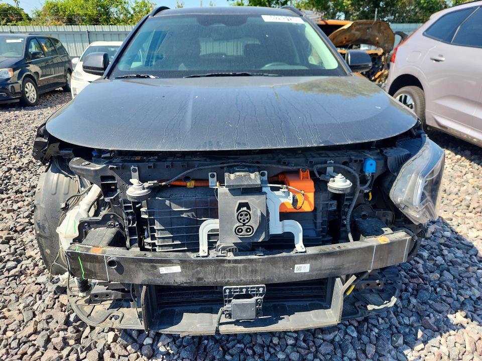 2023 Kia Niro VIN KNDCR3L14P5071501 COPART salvage auction — FRONT END, Fl - Certificate Of Title, sold $9,200 on 2026-07-22 (photo 5)