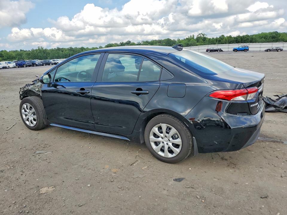 2026 Toyota Corolla VIN 5YFB4MDE1TP374329 COPART salvage auction — FRONT END, MD - CERTIFICATE OF TITLE, sold $8,600 on 2026-07-20 (photo 2)