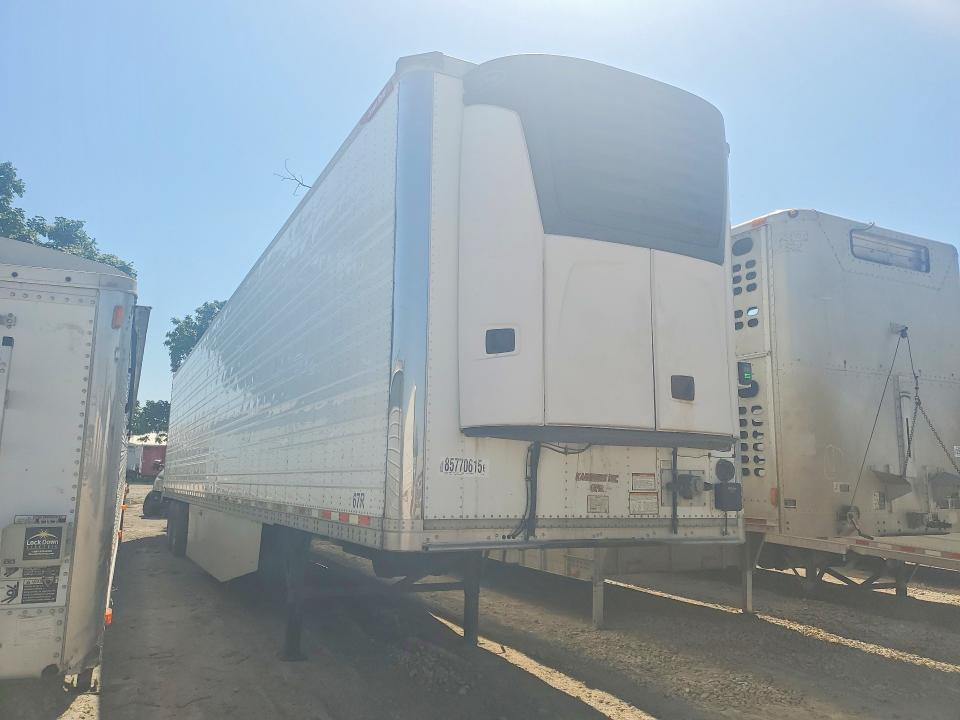 2019 Great dane Unknown VIN 1GRAA0629KW159101 COPART salvage auction — FRONT END, NE - CERTIFICATE OF TITLE, sold $11,700 on 2026-09-01 (photo 4)