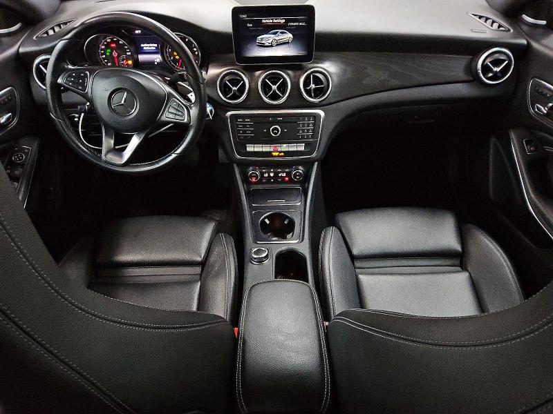 2018 Mercedes-benz Cla-class VIN WDDSJ4GB1JN542061 COPART salvage auction — NORMAL WEAR, IN - CERTIFICATE OF TITLE, sold $5,500 on 2026-07-21 (photo 8)