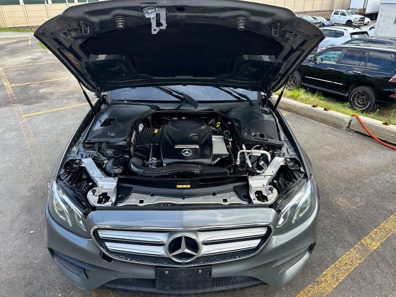 2017 Mercedes-benz E-klasse VIN WDDZF4KB8HA079800 COPART salvage auction — MECHANICAL, Ma - Certificate Of Title (P), sold $8,800 on 2026-07-29 (photo 8)
