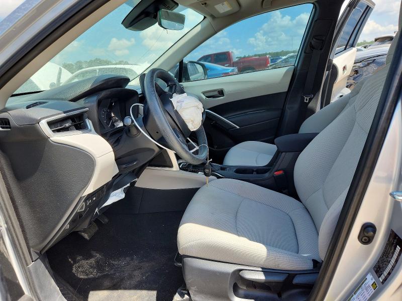 2023 Toyota Corolla cross VIN 7MUAAAAG3PV050133 COPART salvage auction — FRONT END, Tx - Salvage Vehicle Title (P), sold $6,200 on 2026-07-16 (photo 7)
