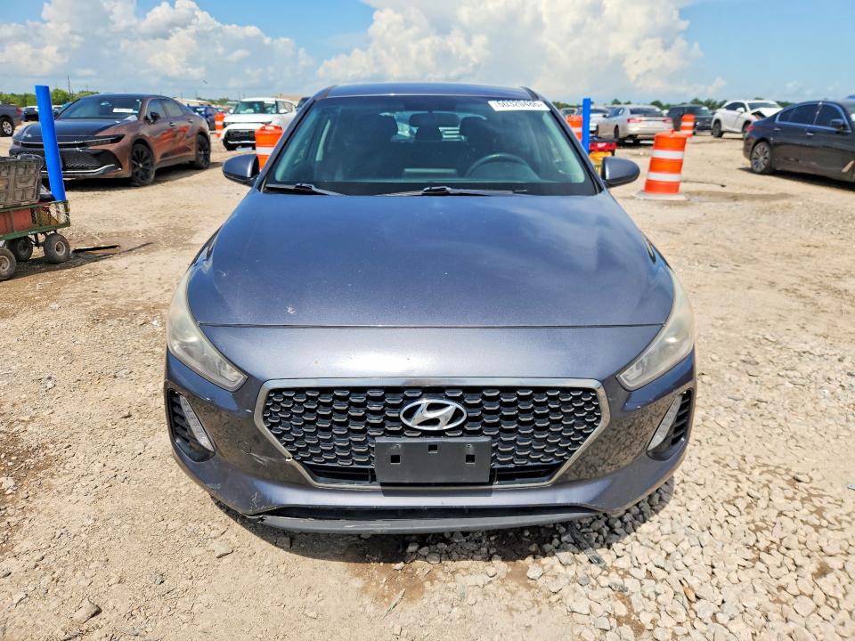 2019 Hyundai Elantra VIN KMHH35LE6KU088834 COPART salvage auction — SIDE, Tx - Certificate Of Title (P), sold $3,550 on 2026-07-30 (photo 5)