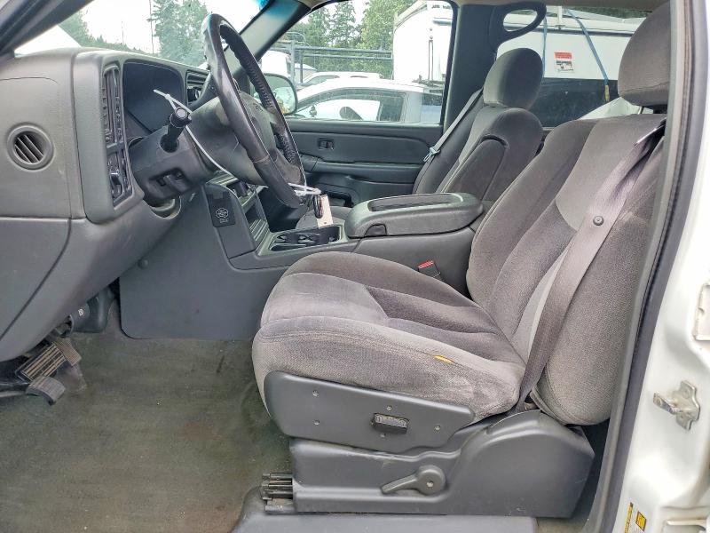 2006 Gmc SIERRA VIN 1GTHK23G96F103487 COPART salvage auction — REAR END, Wa - Bill Of Sale, sold $750 on 2026-07-27 (photo 7)