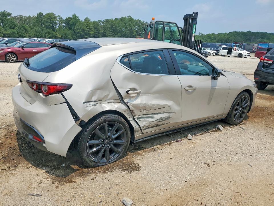 2026 Mazda 3 VIN JM1BPAKL6T1853857 COPART salvage auction — REAR END, FL - CERTIFICATE OF TITLE (P), sold $10,300 on 2026-08-17 (photo 3)