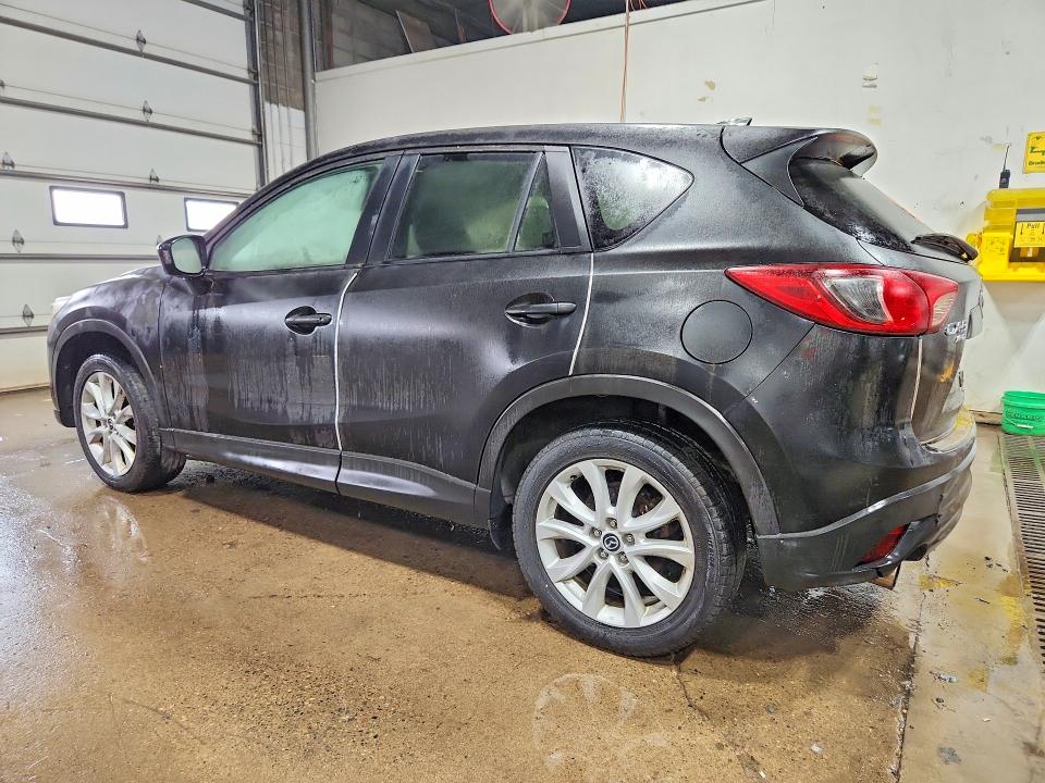 2013 Mazda Cx-5 VIN JM3KE4DE0D0105285 COPART salvage auction — MINOR DENT/SCRATCHES, Mn - Non Public Clean Title, sold $250 on 2026-07-21 (photo 2)
