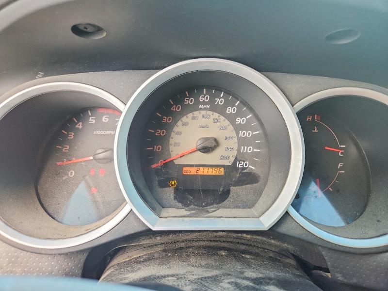 2007 Toyota Tacoma VIN 5TEUU42N77Z351374 COPART salvage auction — REAR END, Oh - Certificate Of Title (P), sold $4,950 on 2026-07-27 (photo 9)