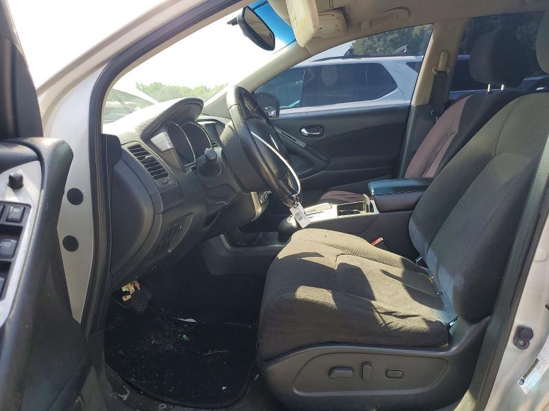 2013 Nissan VIN JN8AZ1MW5DW315706 COPART salvage auction — SIDE, Nj - Certificate Of Title, sold $450 on 2026-07-28 (photo 7)