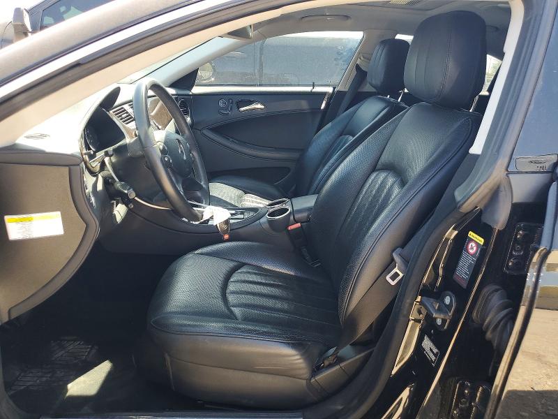 2007 Mercedes-benz Cls-klasse VIN WDDDJ72X47A113400 COPART salvage auction — UNDERCARRIAGE, Ca - Certificate Of Title, sold $3,950 on 2026-08-11 (photo 7)
