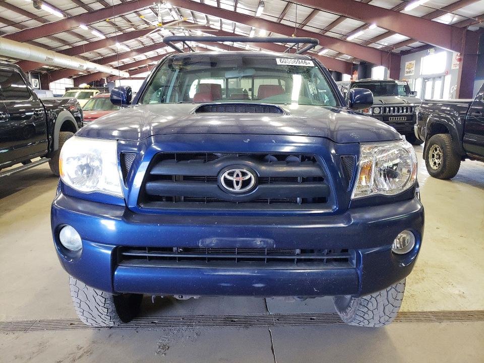 2008 Toyota Tacoma VIN 5TELU42N38Z519203 COPART salvage auction — MINOR DENT/SCRATCHES, NY - CERTIFICATE OF TITLE (P), sold $4,900 on 2026-07-30 (photo 5)