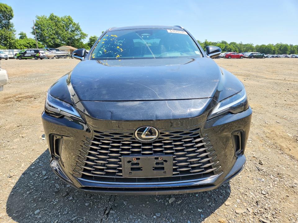 2023 Lexus Rx VIN 2T2BAMCA2PC004743 COPART salvage auction — SIDE, Az - Cert Of Title - Salvage, sold $21,900 on 2026-07-29 (photo 5)