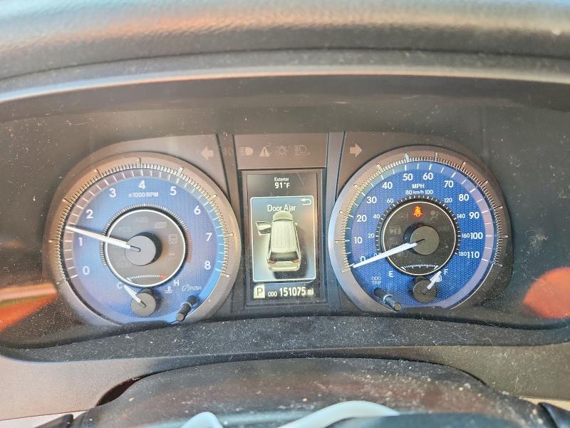2015 Toyota Sienna VIN 5TDYK3DC1FS622115 COPART salvage auction — FRONT END, Salvage Title, sold $175 on 2026-07-27 (photo 9)