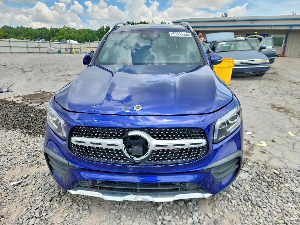 2021 Mercedes-benz Glb VIN W1N4M4HB6MW092228 COPART salvage auction — FRONT END, CO - CERTIFICATE OF TITLE (P), sold $6,700 on 2026-07-23 (photo 5)