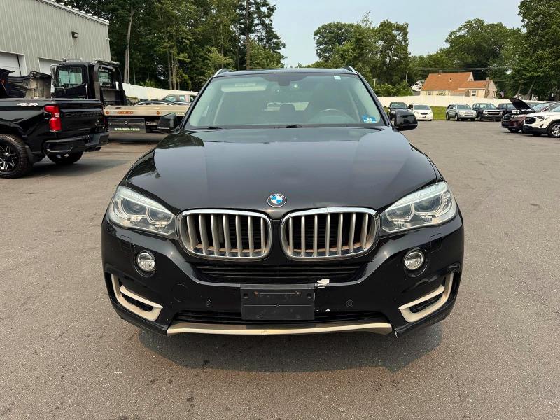 2015 BMW X5 VIN 5UXKR6C50F0J77597 COPART salvage auction — MINOR DENT/SCRATCHES, In - Certificate Of Title, sold $5,100 on 2026-07-29 (photo 5)