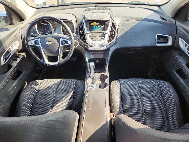 2014 Chevrolet Equinox VIN 2GNALCEKXE6274514 COPART salvage auction — MECHANICAL, Az - Certificate Of Title, sold $375 on 2026-07-31 (photo 8)