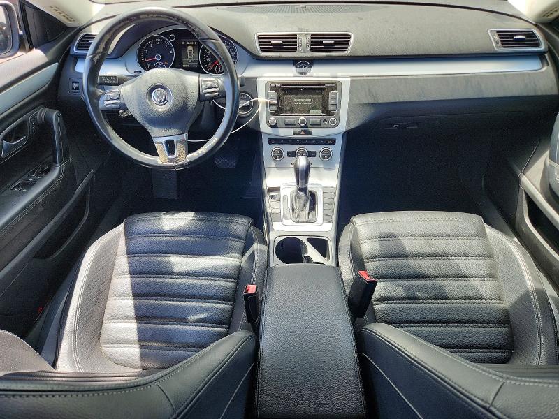 2015 Volkswagen Passat cc VIN WVWBP7AN8FE827179 COPART salvage auction — MECHANICAL, Ca - Dis/Dlr/Exp Only Clean Title, sold $1,869 on 2026-07-23 (photo 8)