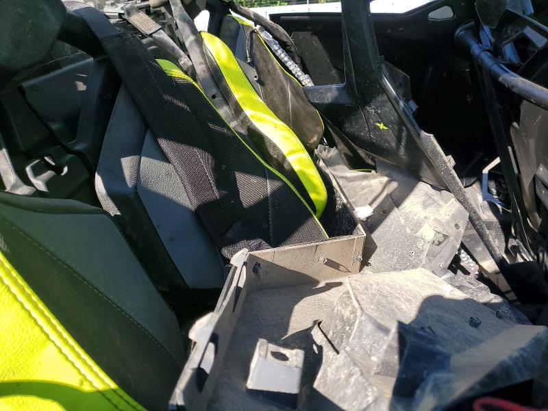 2024 Polaris Ranger VIN 3NSRMD2K0RG332707 COPART salvage auction — ROLLOVER, WA - BILL OF SALE, sold $10,700 on 2026-08-20 (photo 6)