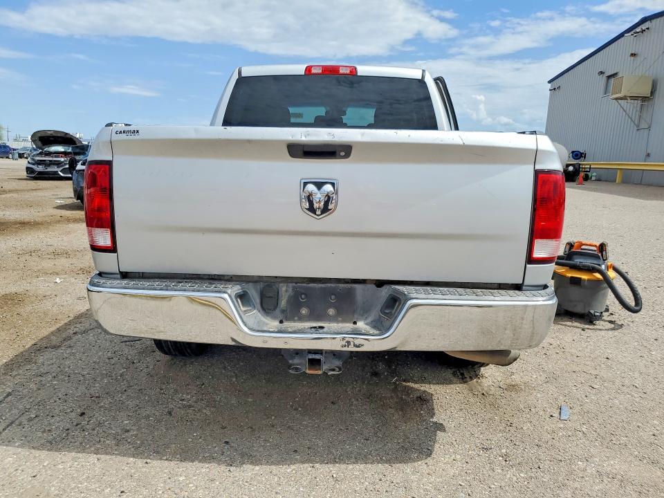 2016 Ram 1500 VIN 3C6RR6KTXGG217253 COPART salvage auction — SIDE, Az - Cert Of Title - Salvage, sold $2,899 on 2026-07-31 (photo 6)