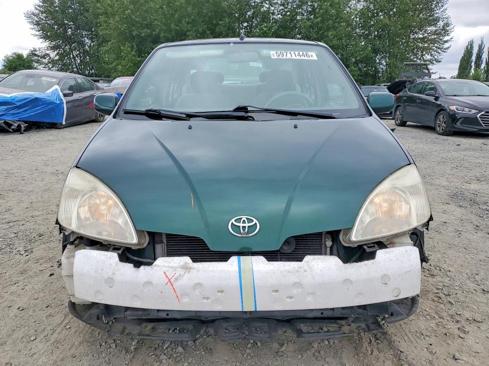 2002 Toyota Prius VIN JT2BK12U820059057 COPART salvage auction — FRONT END, Wa - Bill Of Sale, sold $725 on 2026-07-13 (photo 5)