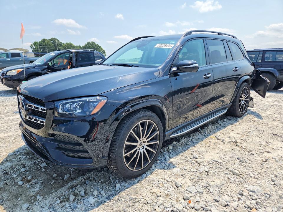 2023 Mercedes-benz Gls-klasse VIN 4JGFF8GEXPB026155 — COPART salvage auction photo