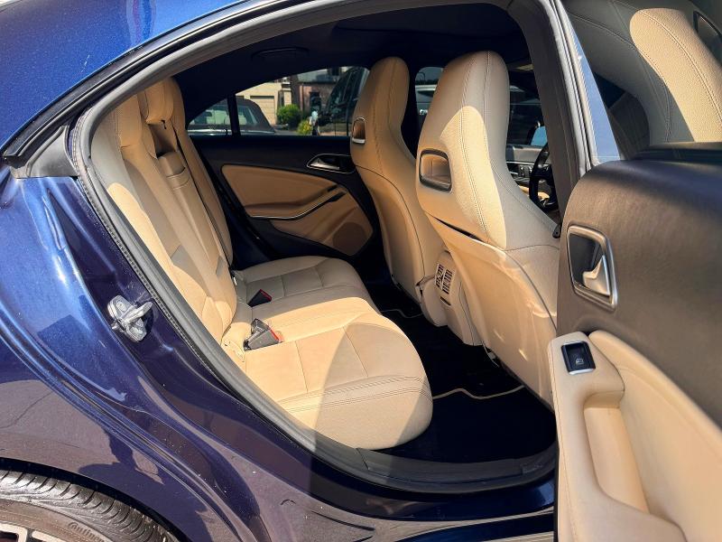 2018 Mercedes-benz Cla-class VIN WDDSJ4EB1JN663143 COPART salvage auction — NORMAL WEAR, MA - CERTIFICATE OF TITLE (P), sold $5,300 on 2026-08-01 (photo 6)