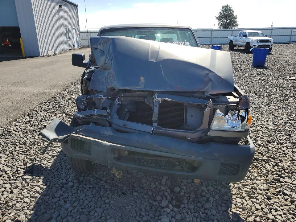 2006 Ford Ranger VIN 1FTYR10D66PA08928 COPART salvage auction — FRONT END, Wa - Bill Of Sale, sold $275 on 2026-07-29 (photo 5)