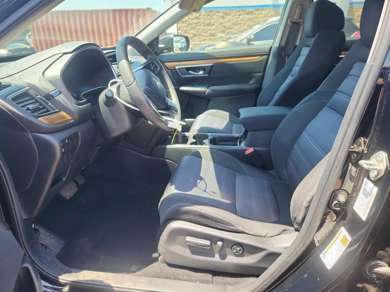 2018 Honda Cr-v VIN 7FARW2H58JE058785 COPART salvage auction — FRONT END, Salvage Title, sold $6,800 on 2026-07-14 (photo 7)
