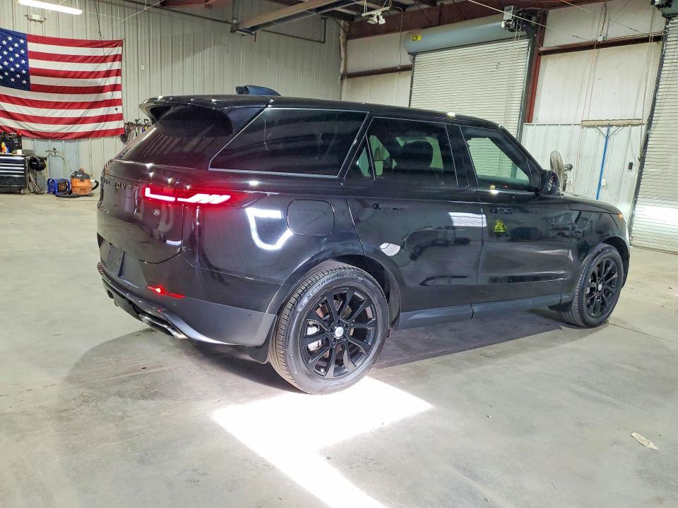 2025 Land rover Range rover sport VIN SAL1P9EU9SA441325 COPART salvage auction — FRONT END, Ny - Mv-907A Salvage Certificate, sold $63,000 on 2026-07-28 (photo 3)
