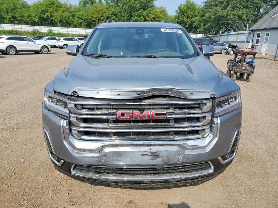 2023 Gmc Acadia VIN 1GKKNUL44PZ168640 COPART salvage auction — FRONT END, Mi - Certificate Of Title, sold $14,200 on 2026-08-19 (photo 5)