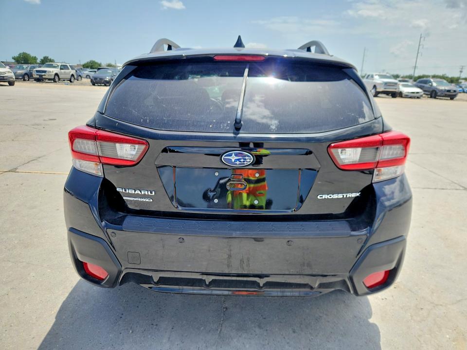 2021 Subaru Xv VIN JF2GTHNC6MH371809 COPART salvage auction — ROOF, La - Permit To Sell-Salvage Vehicle (P), sold $70 on 2026-07-29 (photo 6)
