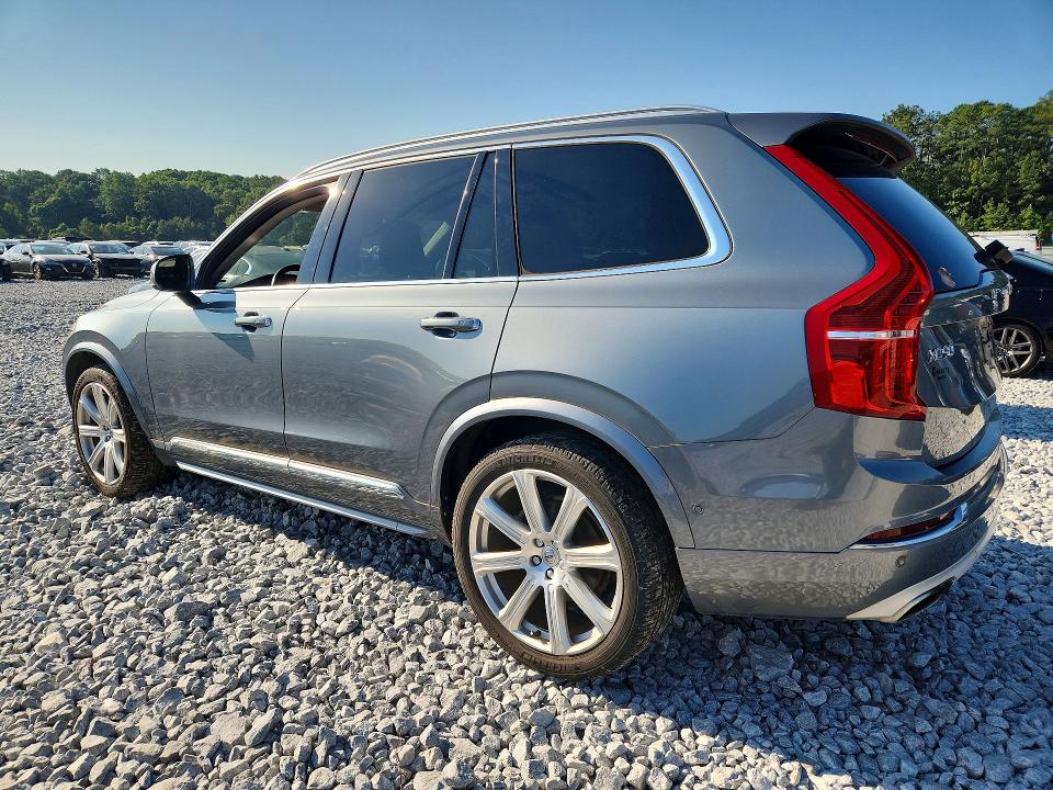 2016 Volvo Xc90 VIN YV4A22PL8G1000646 COPART salvage auction — MECHANICAL, AL - CERTIFICATE OF TITLE, sold $4,350 on 2026-07-27 (photo 2)